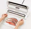 SANYO �E�C������ �uFood Sealer�v �i�e��t�Z�b�g�j