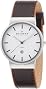 SKAGEN (�X�J�[�Q��) �r���v basic leather mens 351XLSL �P�[�X��: 36mm �����Y [���K�A���i]