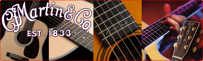 C.F.Martin Guitar