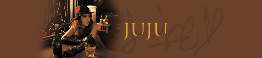 JUJU�̃A�[�e�B�X�g�X�g�A