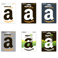 Amazon�M�t�g���i�J�[�h�^�C�v�j