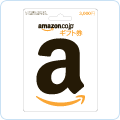Amazon�M�t�g���i�J�[�h�^�C�v�j