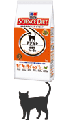 サイエンスダイエット 成猫