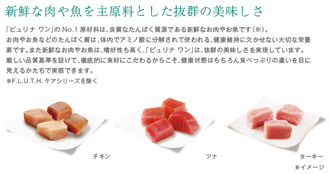 ピュリナワン キャットフード