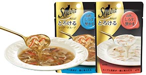 シーバ・アミューズとろけるスープ