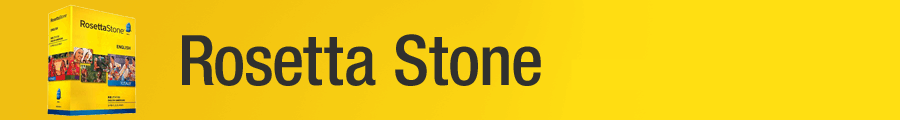 Rosetta Stone