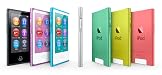�ŐV���f�� ��7���� iPod nano