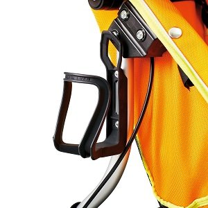 超軽量なのに、ママやパパにとっての便利な機能がぎっしり