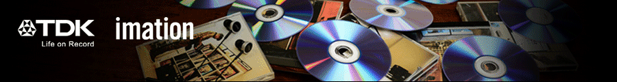 Imation & TDK Store