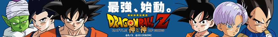 ドラゴンボールZ 神と神