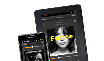 iPhone and iPod touch