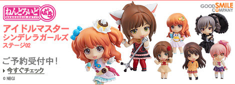 �A�C�h���}�X�^�[ �V���f�����K�[���Y