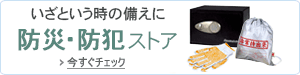 防災・防犯ストア