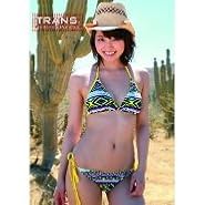 『岡本玲写真集 TRANS.』