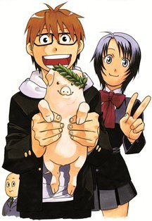 ��̍� Silver spoon