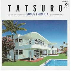 TATSURO SONGS FROM L.A.