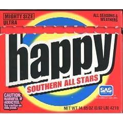 HAPPY!