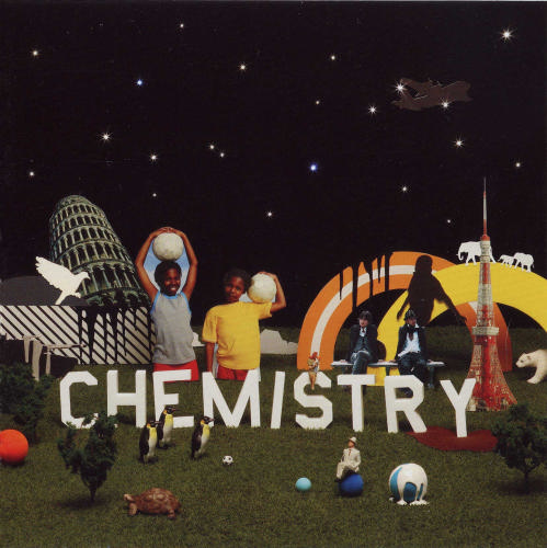 CHEMISTRY『輝く夜 SUPPORTED BY MONKEY MAJIK』
