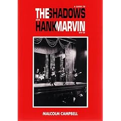 Guide to the "Shadows" and Hank Marvin on CD