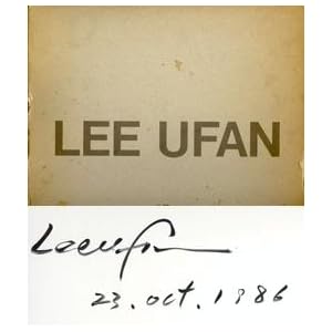 LEE UFAN
