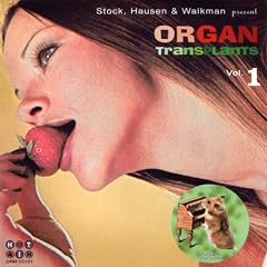 Organ Transplants Vol.1
