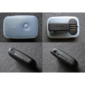 CREATIVE �������v���[���[ ZEN STONE 2GB �X�s�[�J�[�������f�� ZN-STK2G