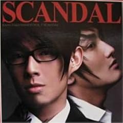 Kangta & Vanness - Scandal (�؍���)