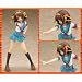 ���{�n���q�̗J�T �ĕ��n���q �� �u����ރ~�N���̖`���v�g���Z�b�g (1/8�X�P�[��PVC�h���ς݊����i)