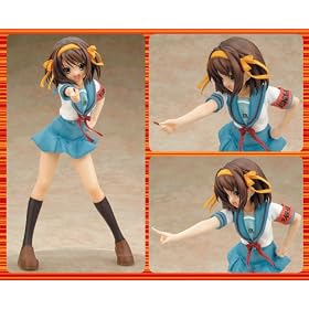���{�n���q�̗J�T �ĕ��n���q �� �u����ރ~�N���̖`���v�g���Z�b�g (1/8�X�P�[��PVC�h���ς݊����i)