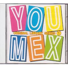 YOUMEX ORIGINAL LIBRARY SERIES1 �K���X�̉���~�}�V�����{�N���m�X�̑�