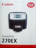 Canon スピードライト 270EX