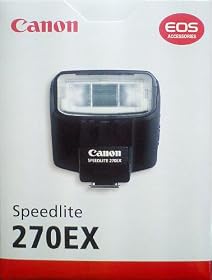Canon スピードライト 270EX