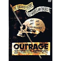 THE CURTAIN OF HISTORY~OLD WHORES AND ENCORES [DVD]