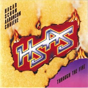 H.S.A.S. - Through The Fire