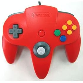 �R���g���[���[Bros.���b�h N64
