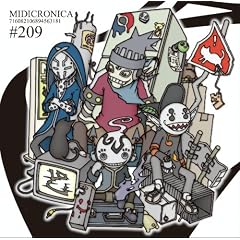 MIDICRONICA:#209