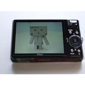 Nikon �f�W�^���J���� COOLPIX (�N�[���s�N�X) S51