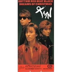 RHYTHM RED BEAT BLACK
