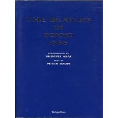 THE BEATLES IN TOKYO 1966