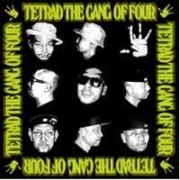 NIPPS presents TETRAD THE GANG OF FOUR(DVD��)