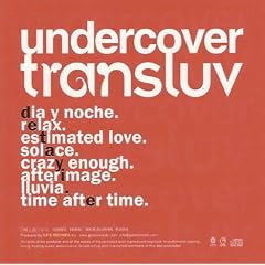 undercover