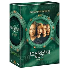 スターゲイトSG-1 シーズン3 DVD The Complete Box 10th Anniversary