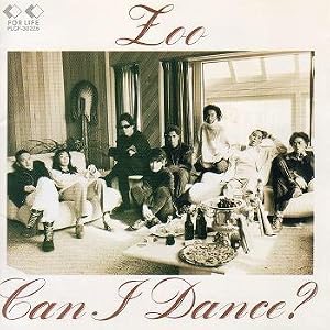 【クリックで詳細表示】Can I Dance？