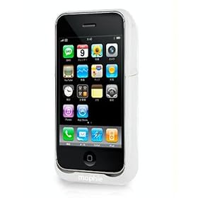 �y���K�i�z mophie iPhone�Ή��o�b�e���[ Juice Pack Air for iPhone 3G