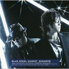 BLUE STEEL KNIGHT(DVD�t)