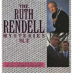 Ruth Rendell Mysteries, Vol. 2