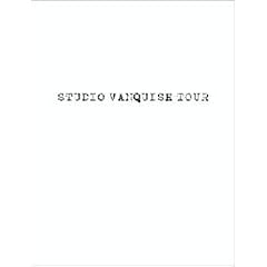 STUDIO�@VANQUISH�@TOUR [DVD]