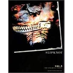 �o���h�X�R�A �X���b�v�m�b�g slipknot/Vol.3(�U�T�u���~�i�����@�[�V�Y)