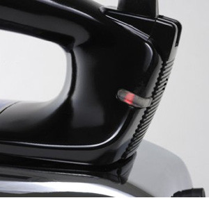 DBK スチーム＆ドライアイロン ブラック J80T