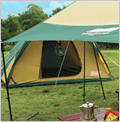Coleman �e���g�E�^�[�v